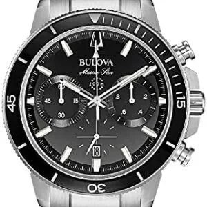 Bulova men's marine star
