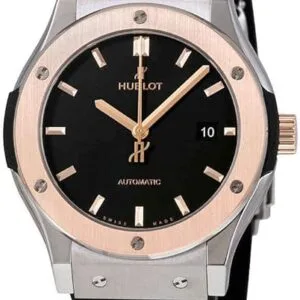 Hublot Classic Fusion Automatic Black Dial Men's Watch 542NO1181RX