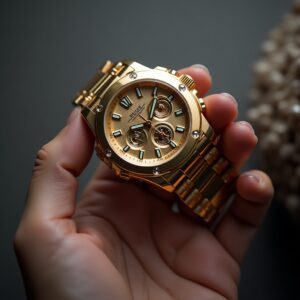 luxury watches for first-time buyers in 2026