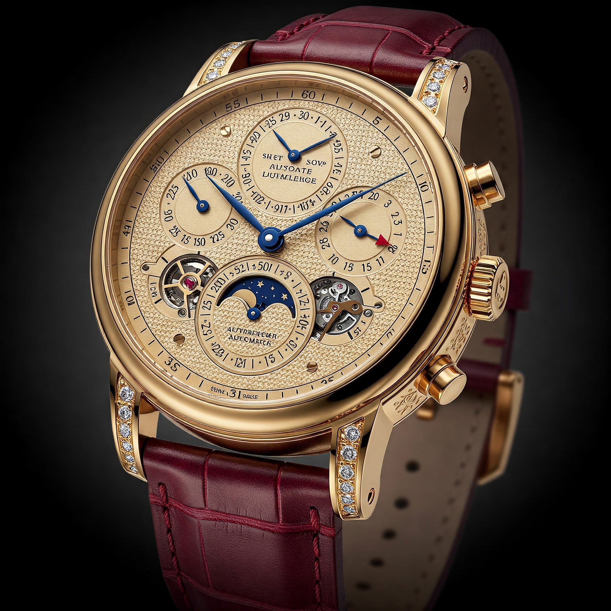 Japanese luxury watches that rival Swiss brands