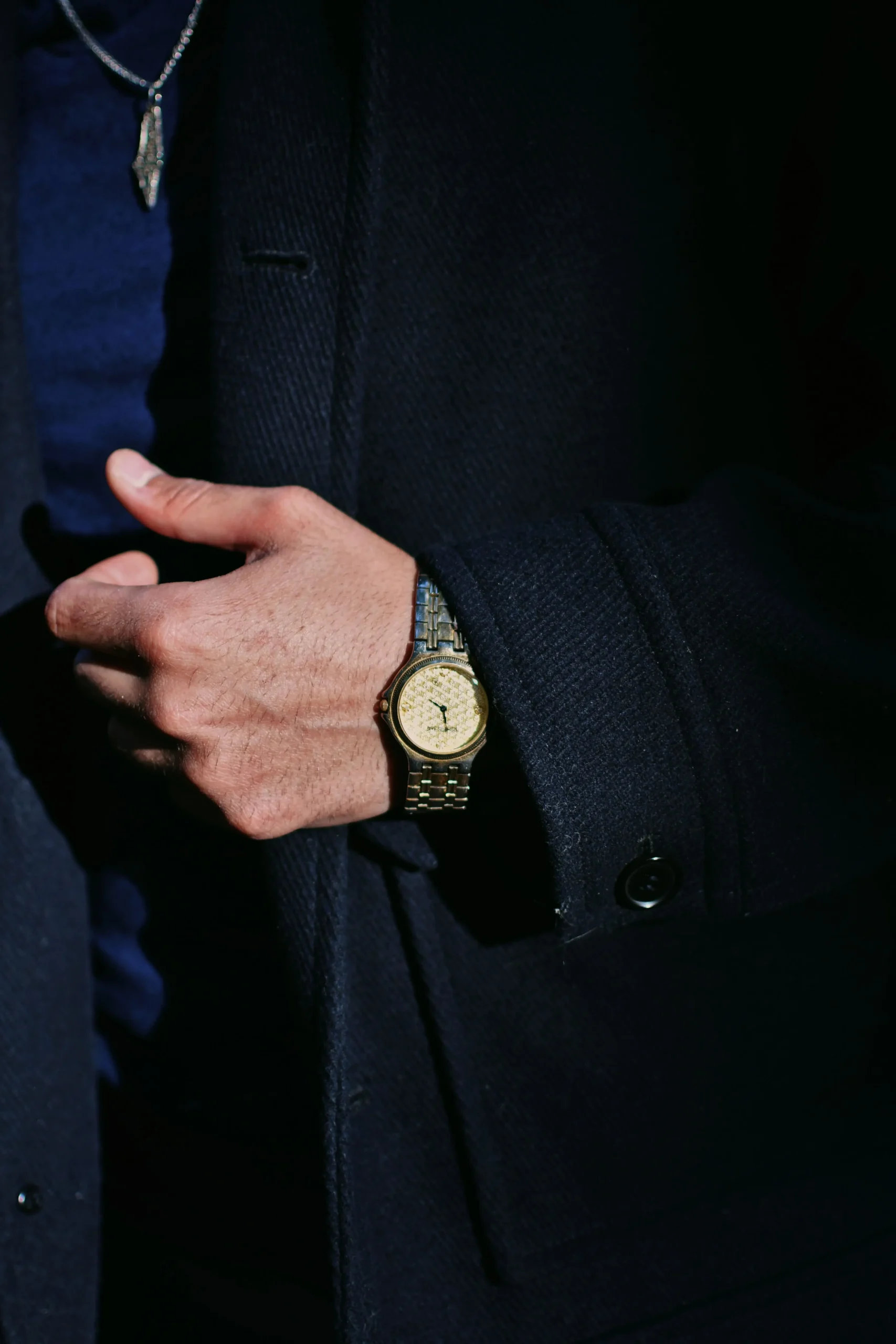 Bulova men's marine star