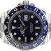 Rolex Oyster Perpetual GMT Master II men's luxury Watch