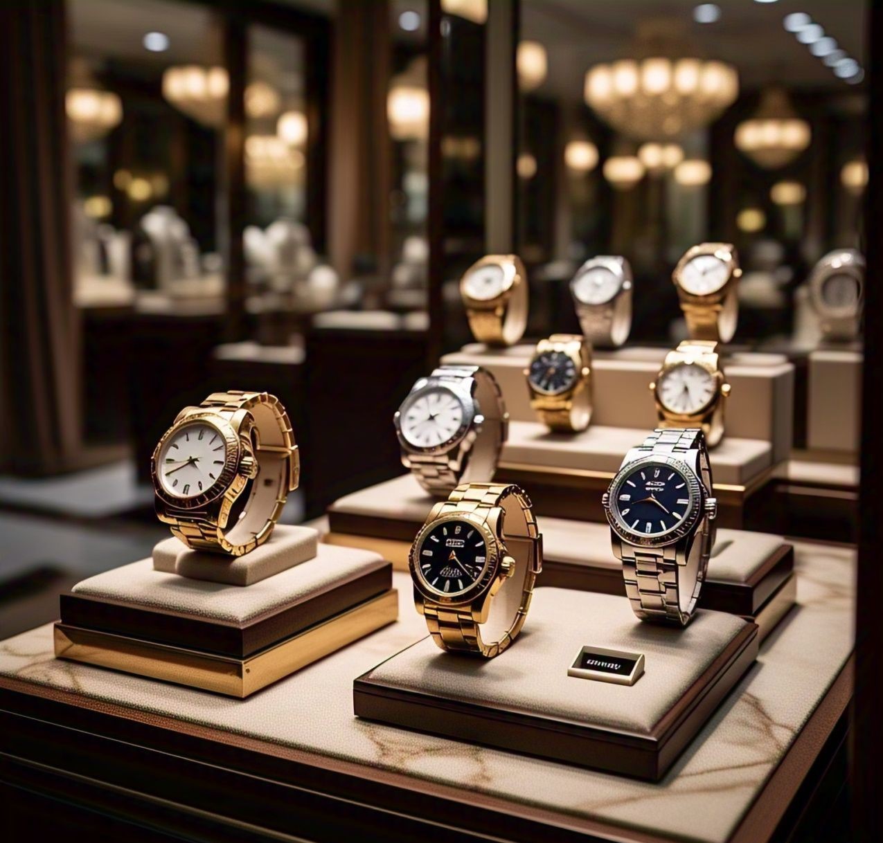 Top 10 Smart Luxury Watches That Blend Innovation and Elegance (2025 Edition)