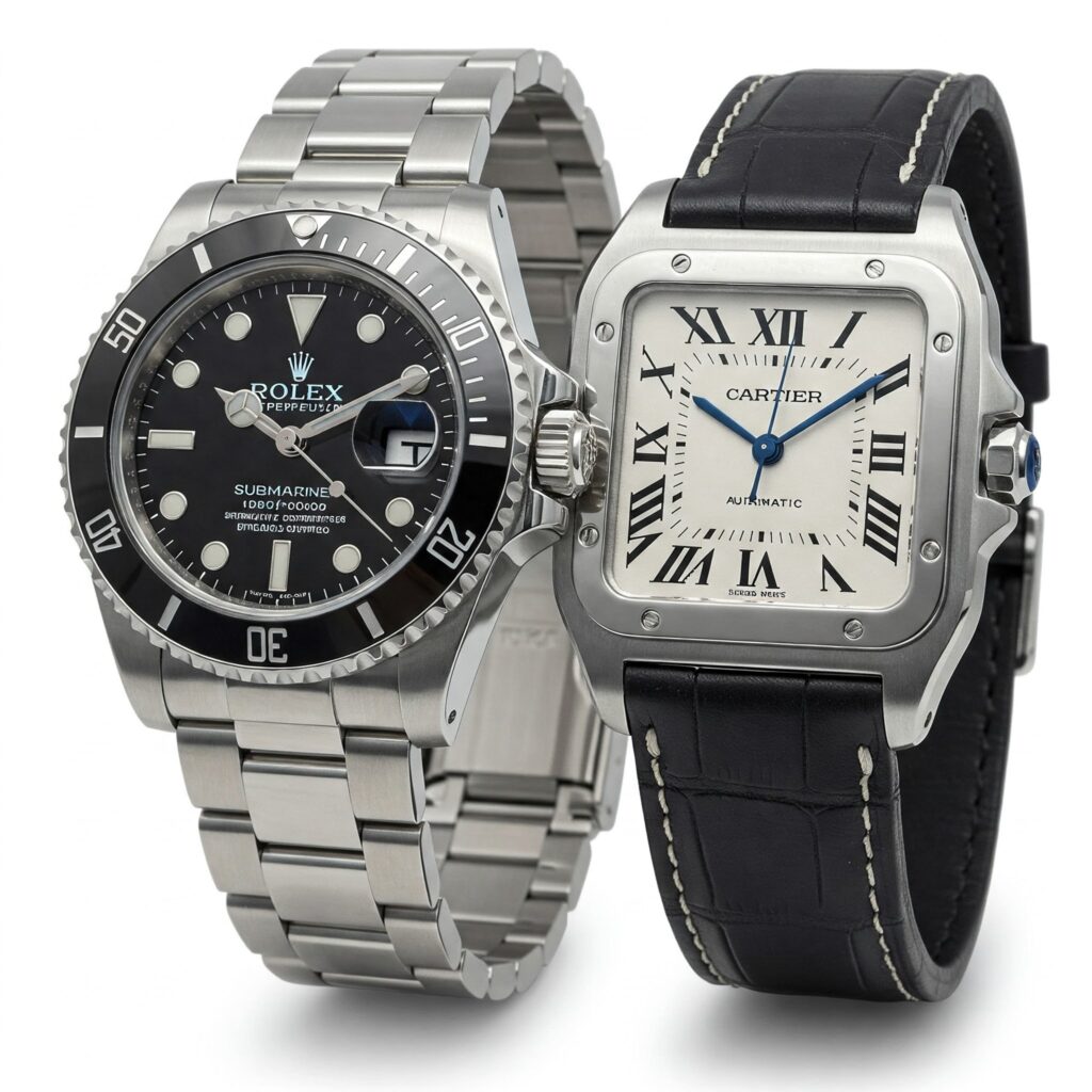 Top 10 Affordable Luxury Watches