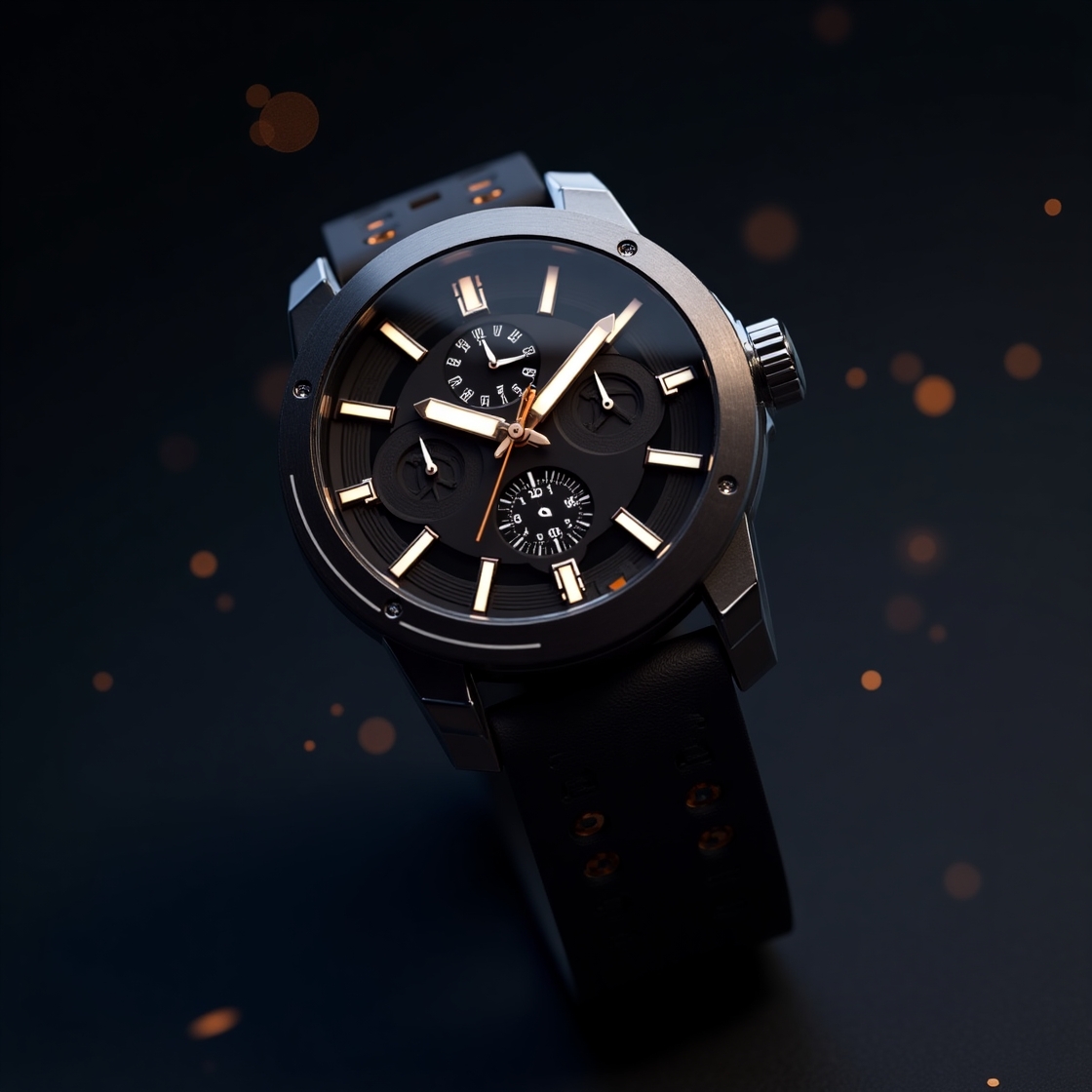 Brand X Model Y luxury watch value decline 2024
