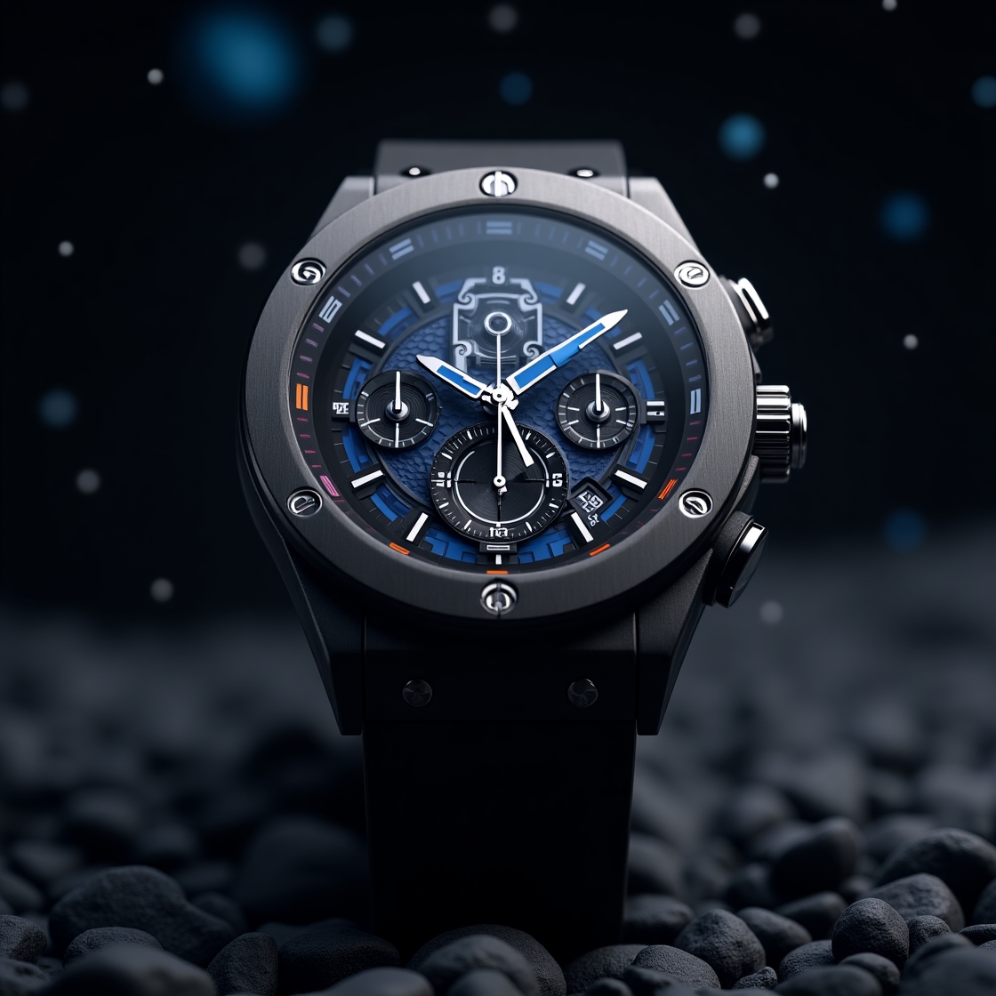 Richard Mille RM 88 Tourbillon Smiley Limited Edition Watch 2025