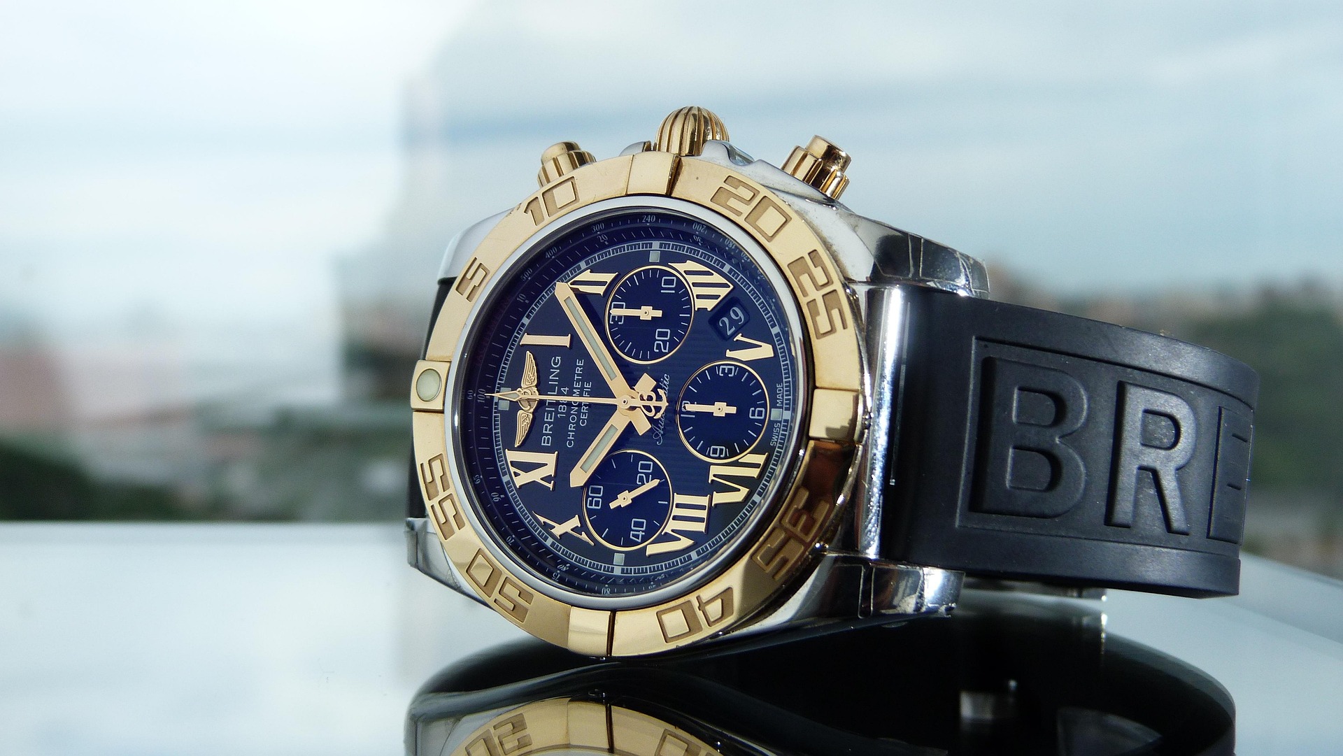 Breitling Avenger LE on the Luxury Watch Blacklist