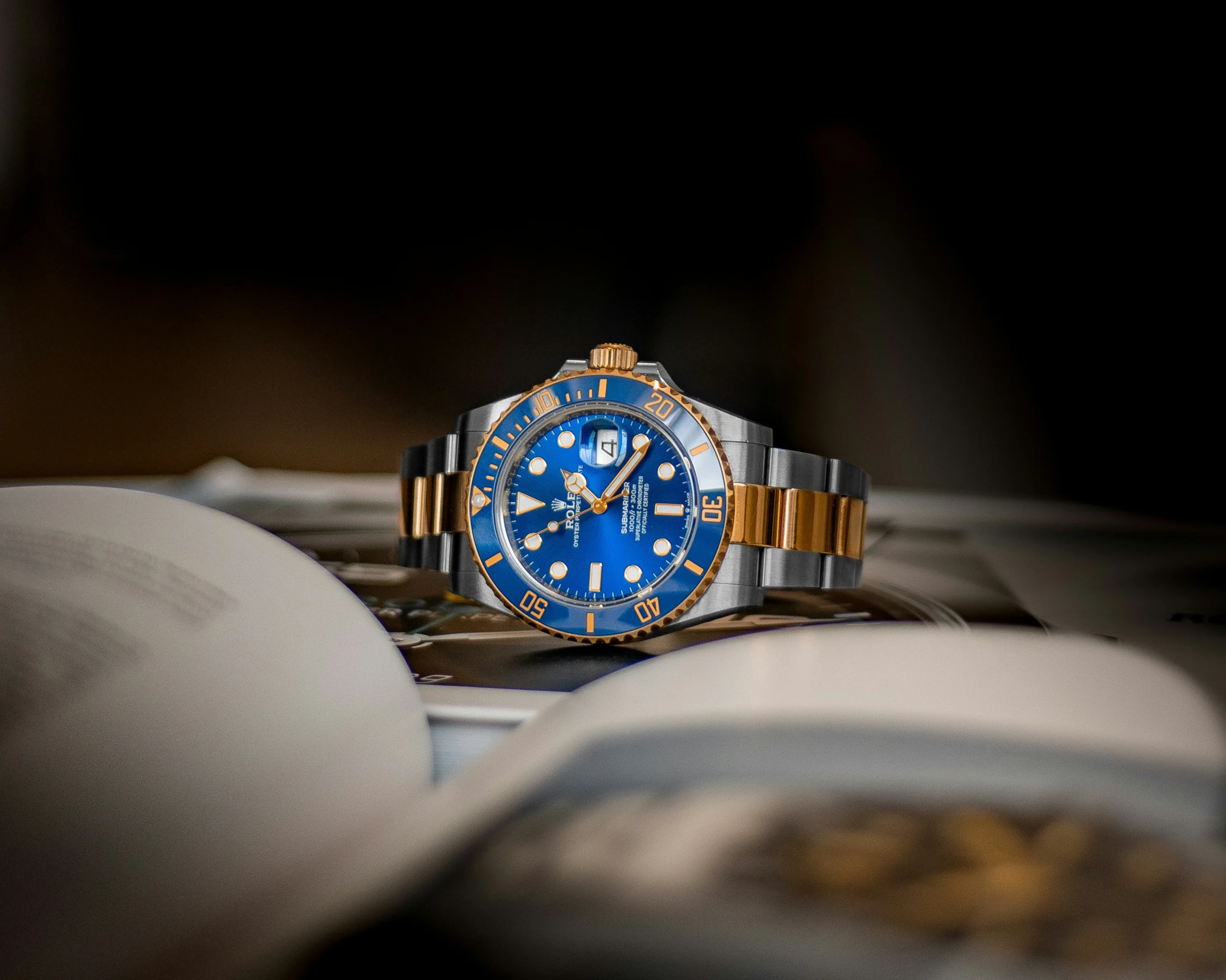 Rolex vs Omega luxury watches side by side comparison 2026 — two iconic Swiss timepieces