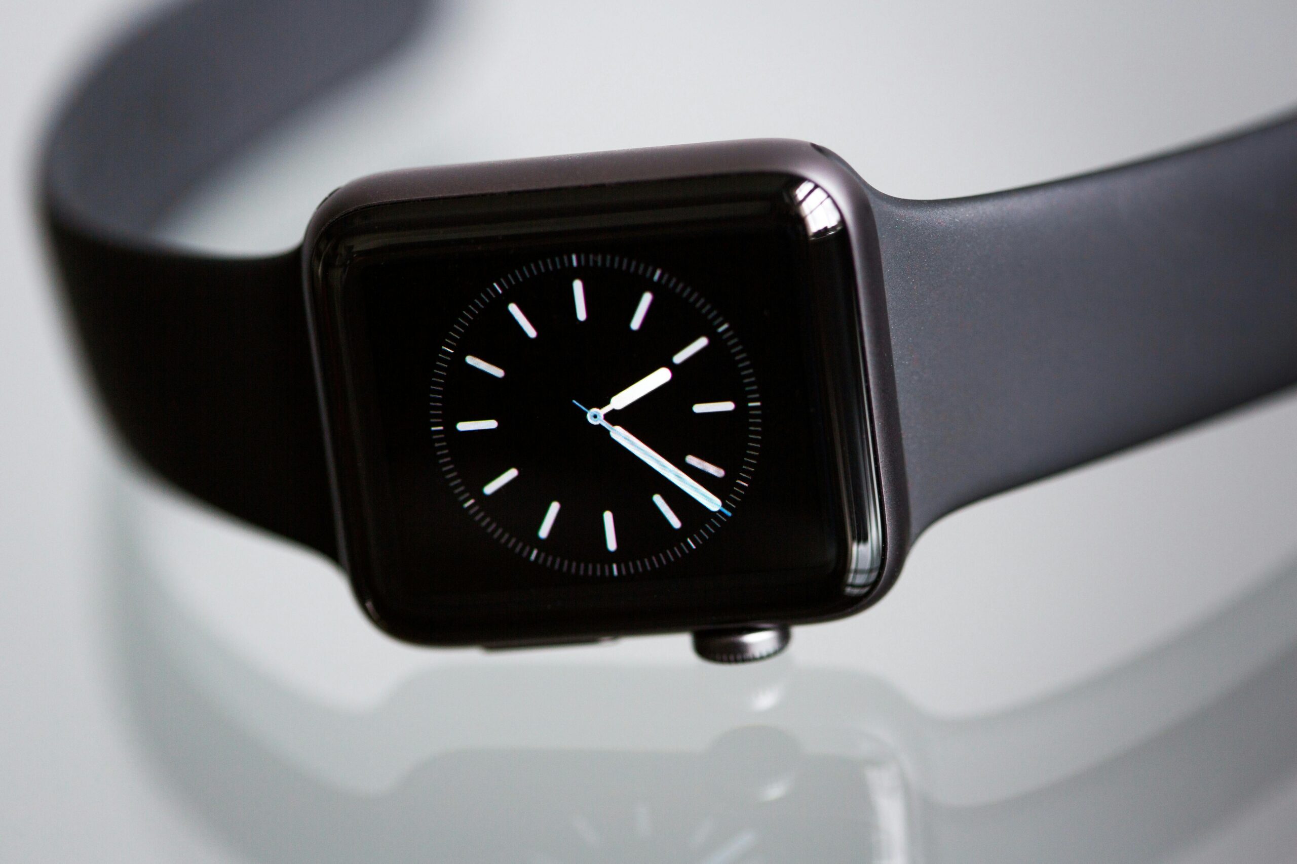 Garmin Instinct 2 watch on outdoor terrain showcasing rugged build