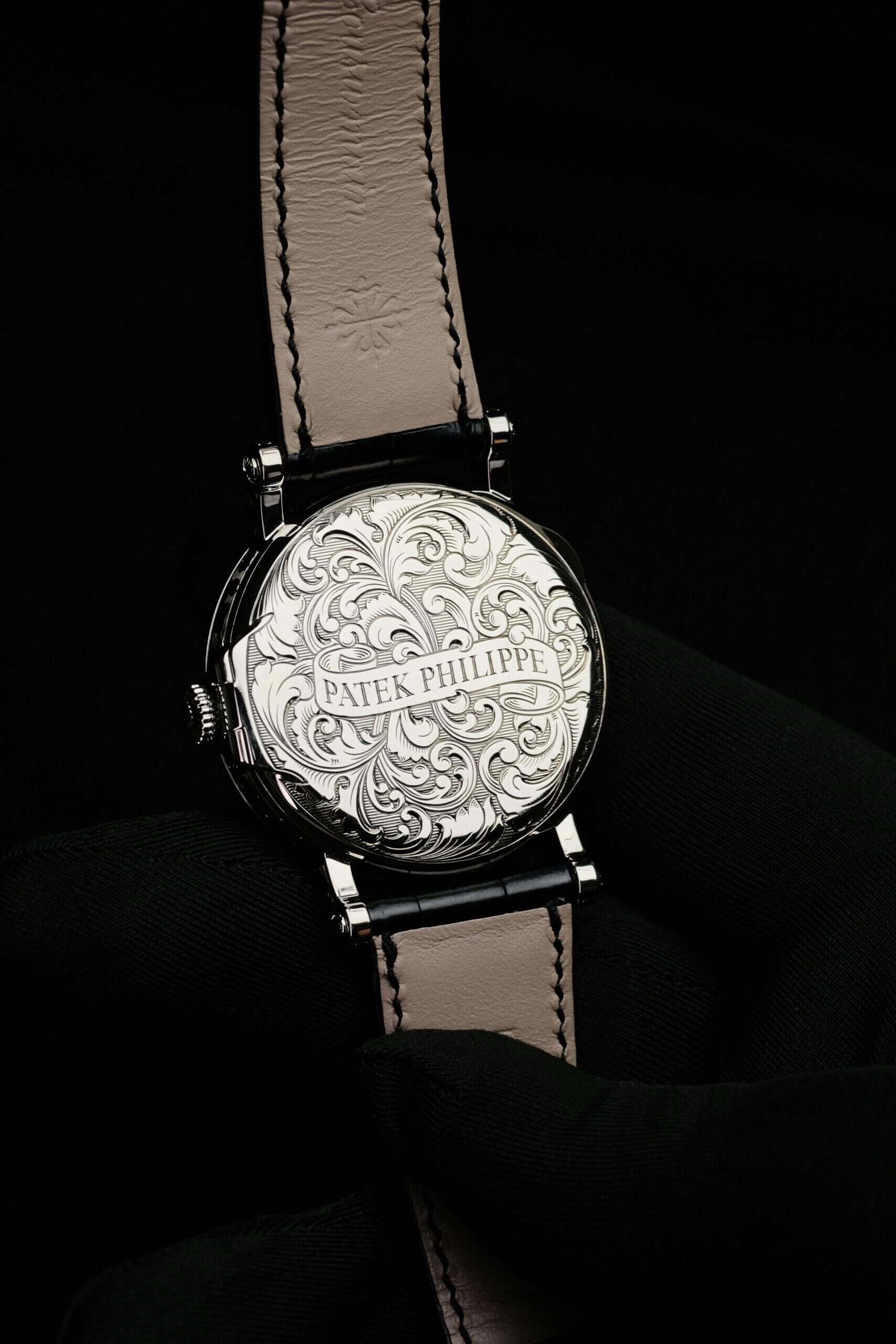 Henry Graves Supercomplication