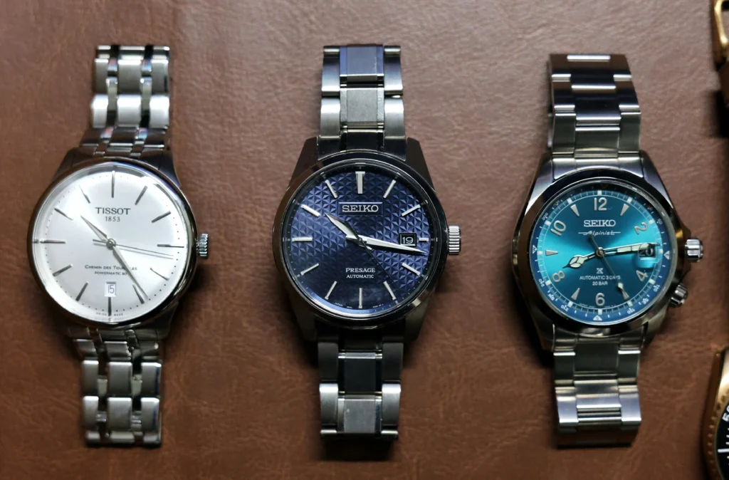 Best Affordable Luxury Watches
