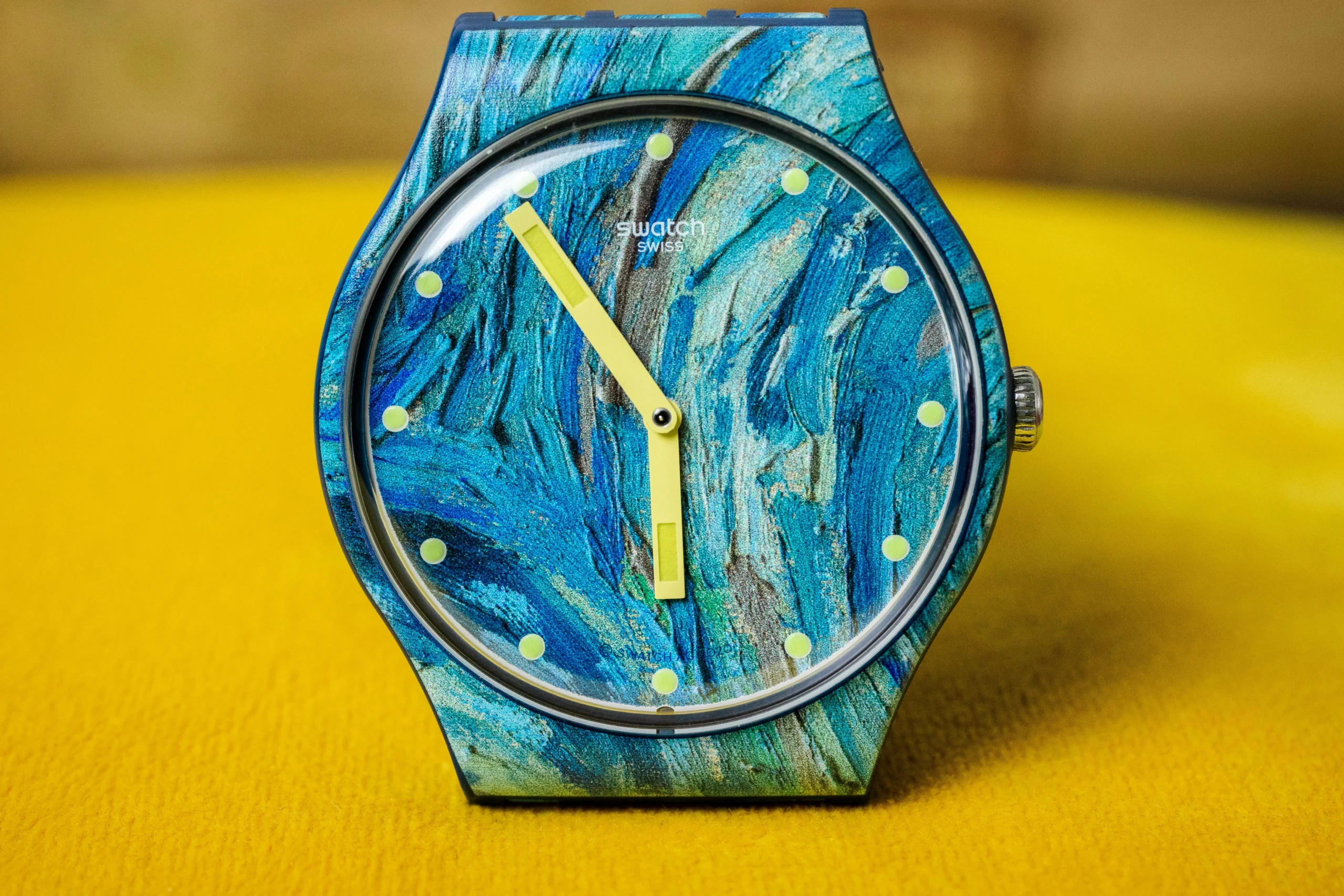all swatch collaborations list 2026
