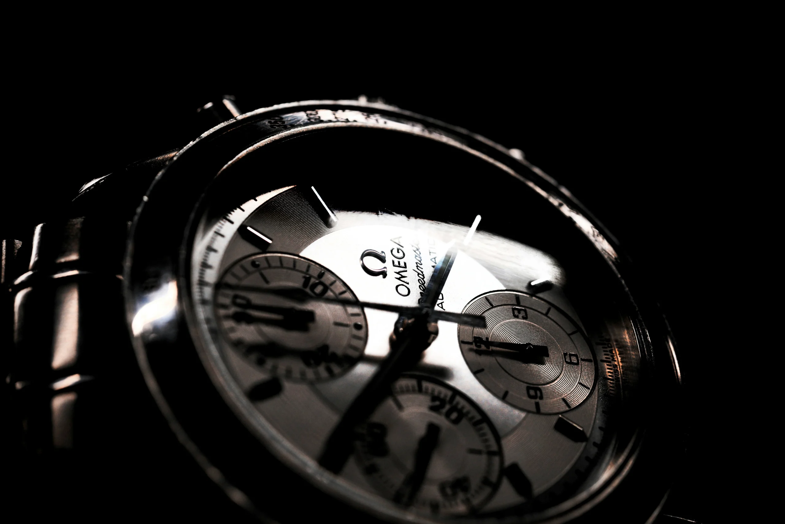 swatch and omega moonswatch — swatch omega collab watch detail photography 2026