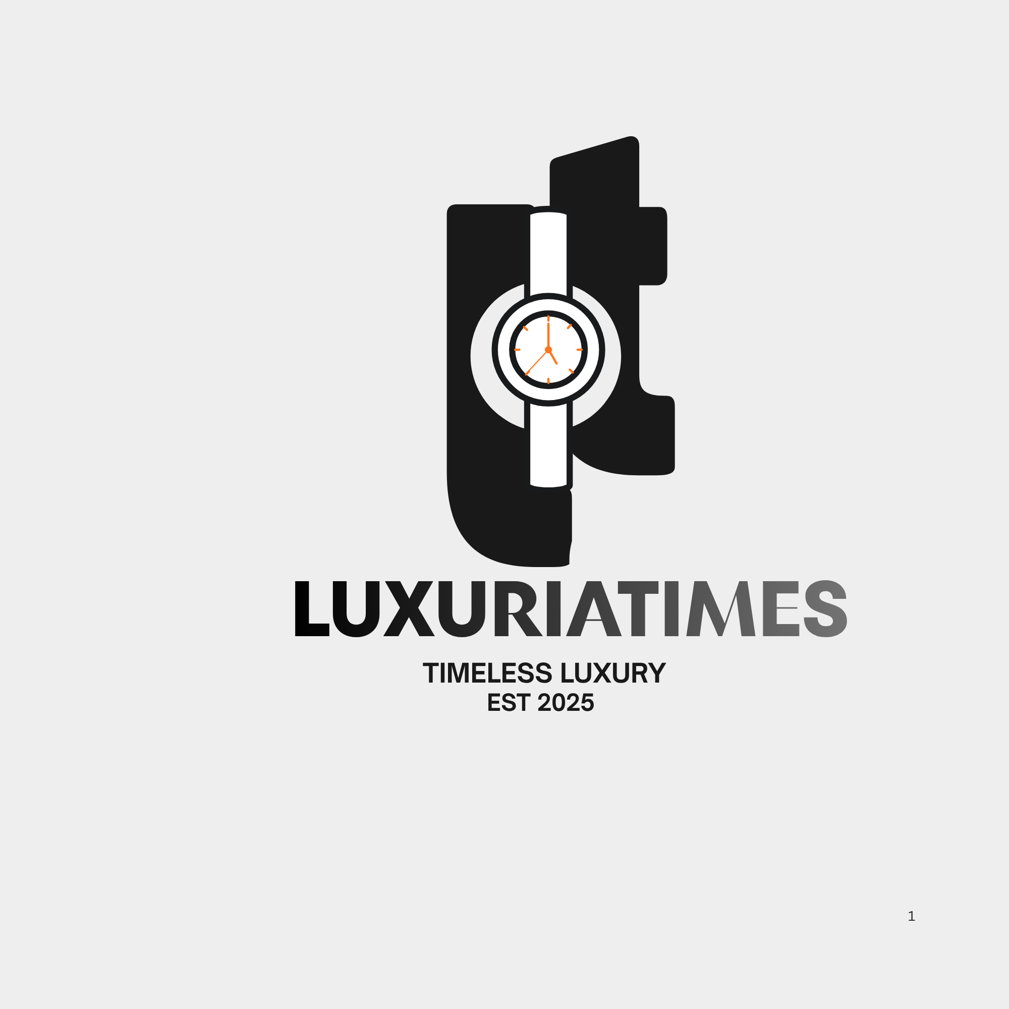 Meteorite Dial Luxury Watches