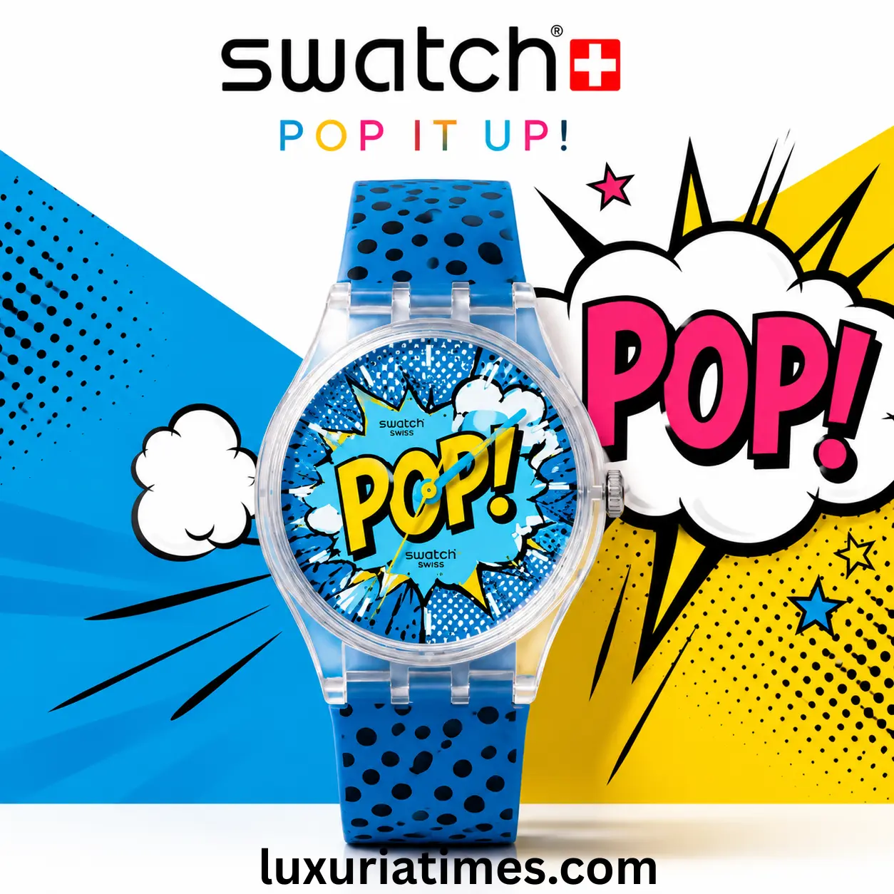 Swatch x ap controversy and Royal Pop Controversy