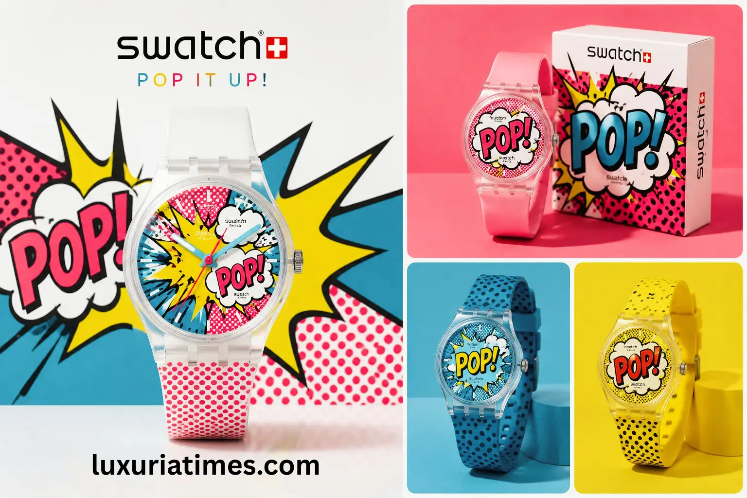 Swatch Royal Pop Investment Review