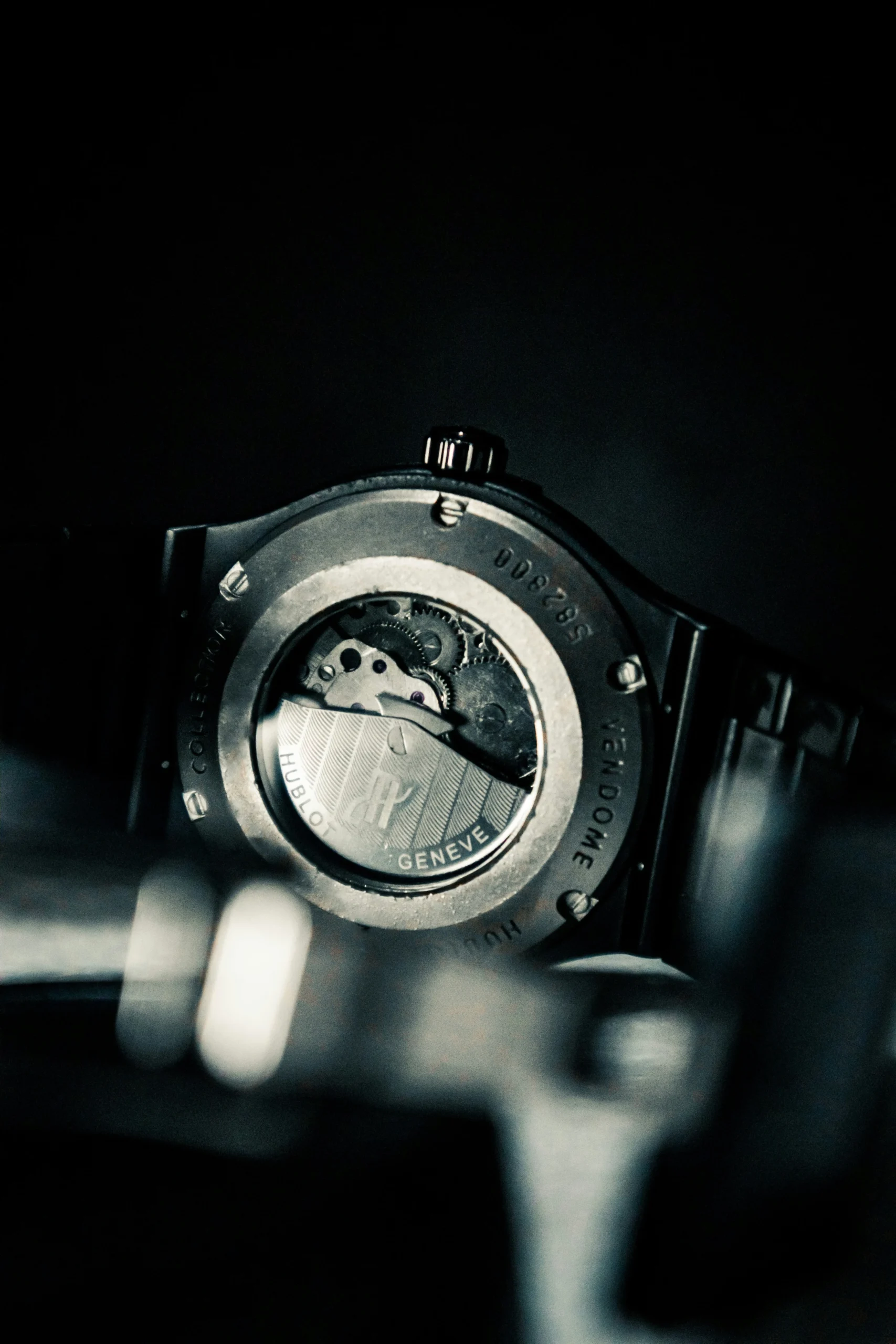 Solar powered luxury watches – eco‑friendly premium timepiece on white background