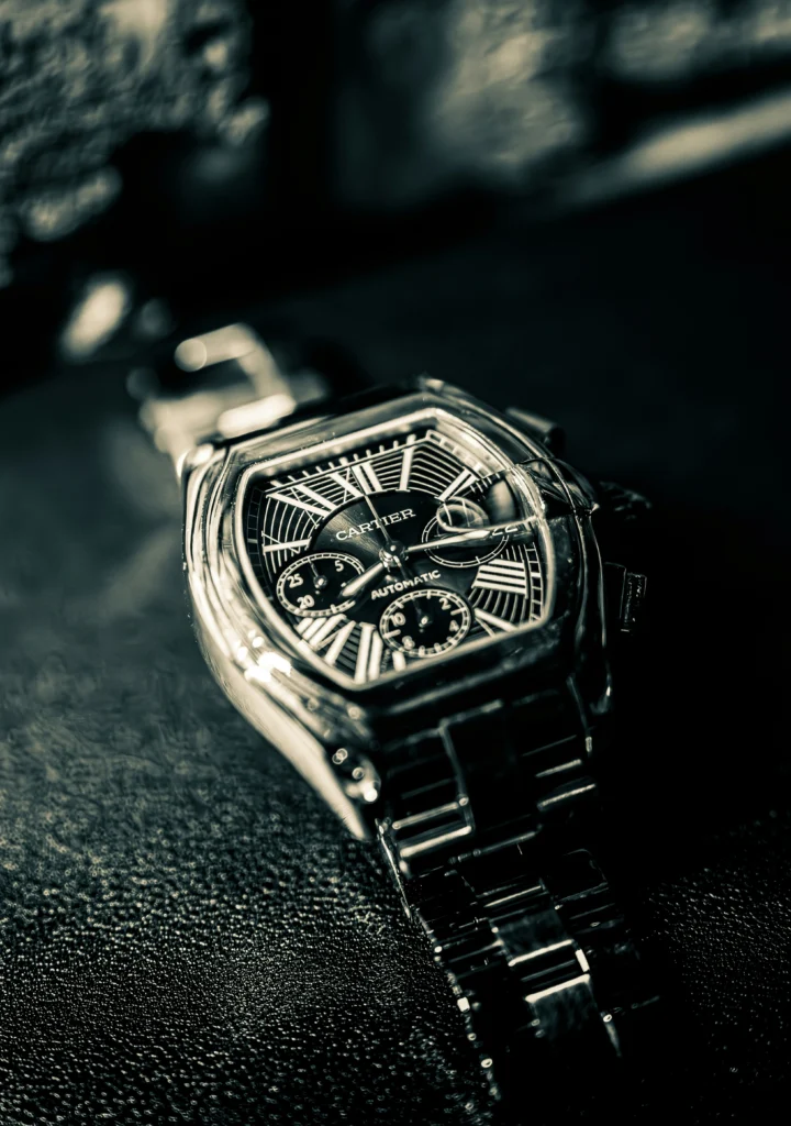 rolex vs cartier luxury watches for men