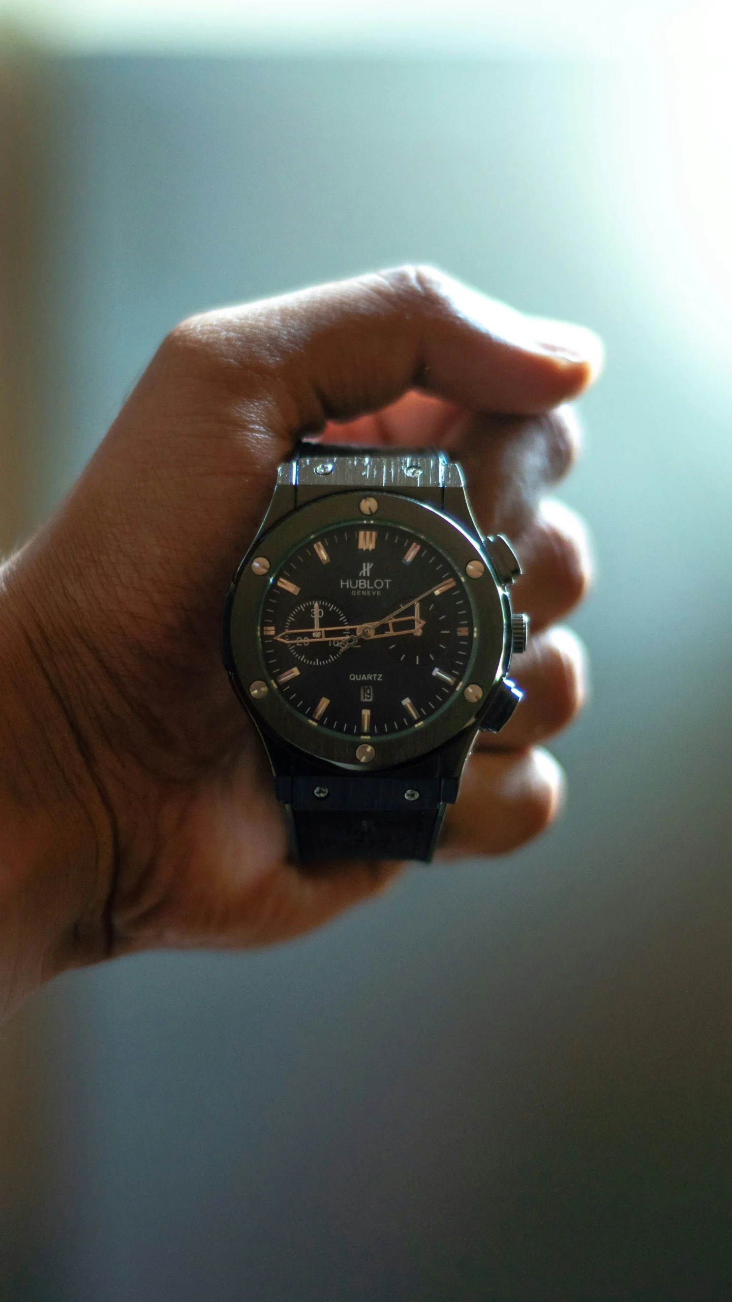 buy hublot watch in pakistan 2026 — hublot luxury timepiece skeleton dial close up