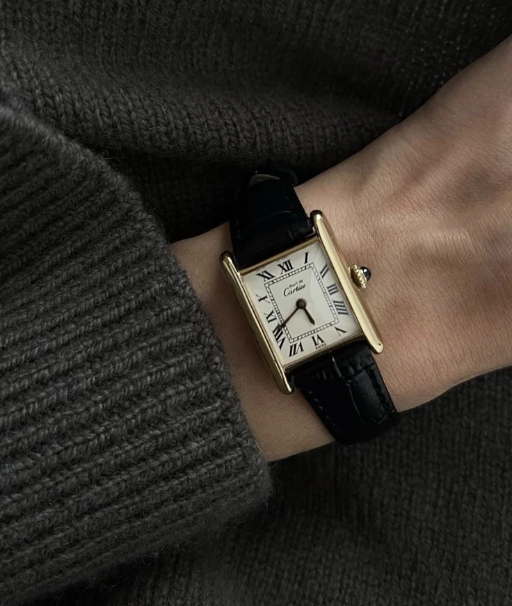 Cartier vs Rolex luxury watch brands comparison