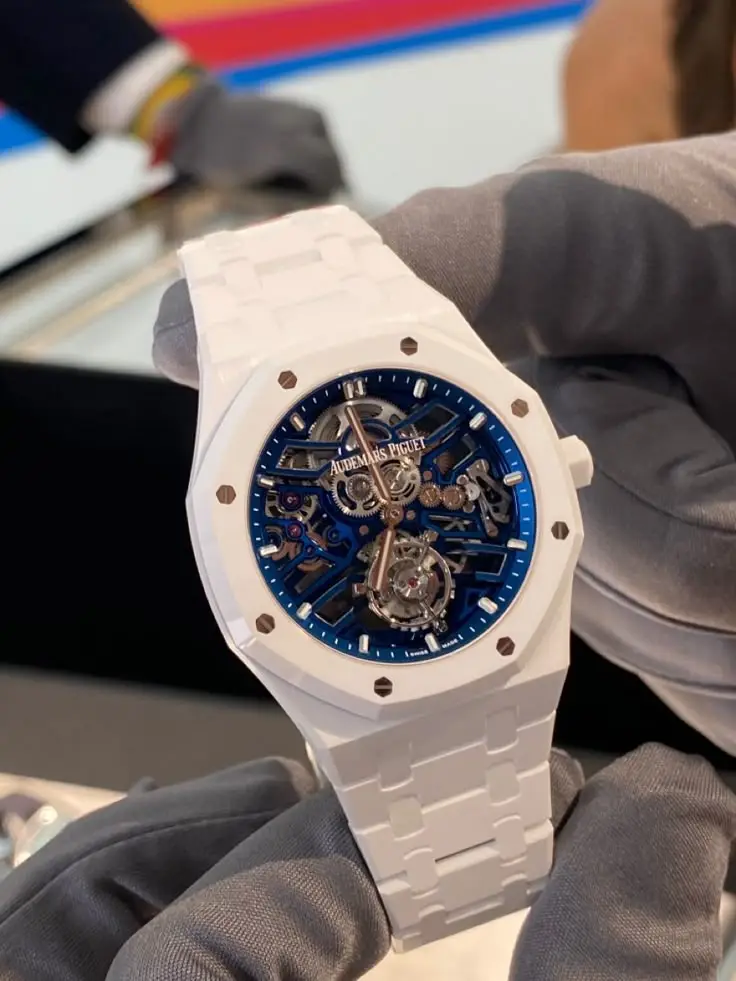 audemars piguet royal oak price