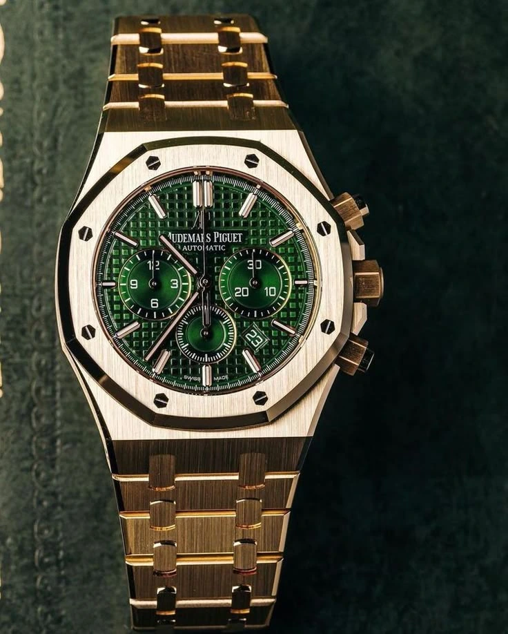 Audemars Piguet Royal Oak 15202 Review