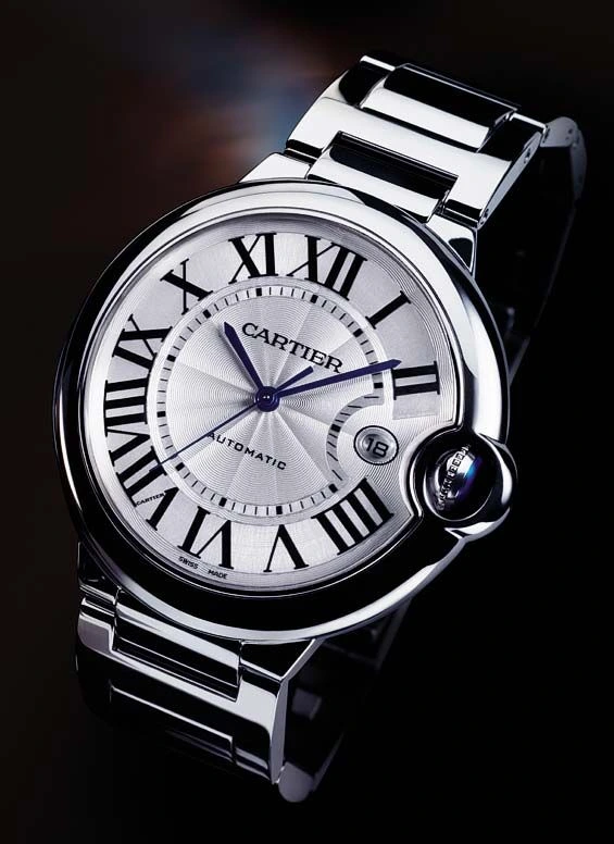 Cartier vs Rolex