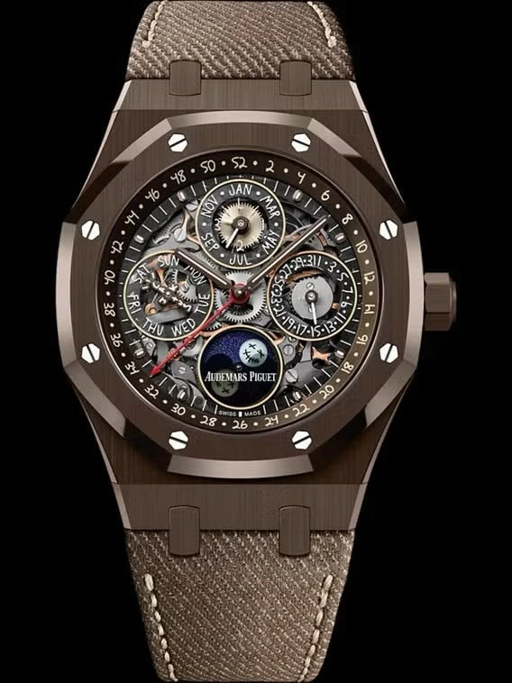 Top 10 Audemars Piguet watches in 2026 featuring Royal Oak and luxury AP models
