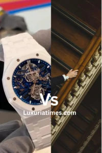 Audemars Piguet vs Rolex