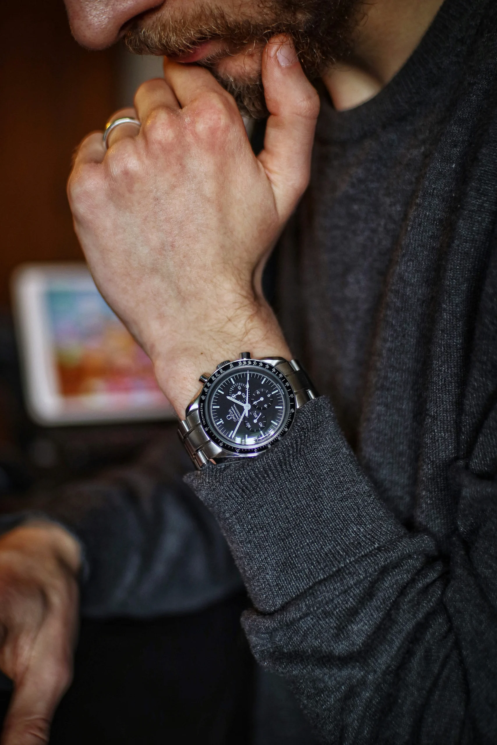 omega watches complete guide 2026 — omega seamaster luxury watch dial close up detail