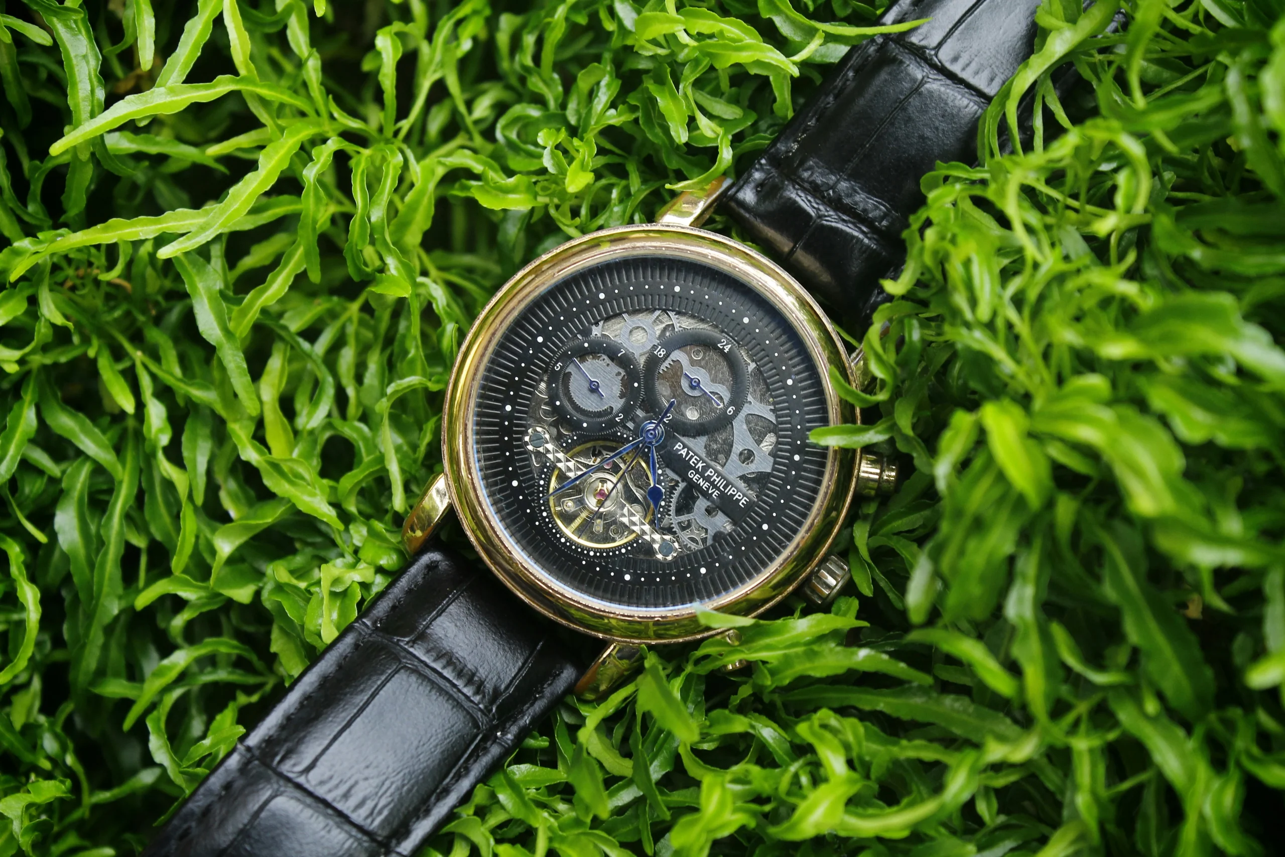Best Patek Philippe watches including Nautilus Aquanaut and Calatrava models