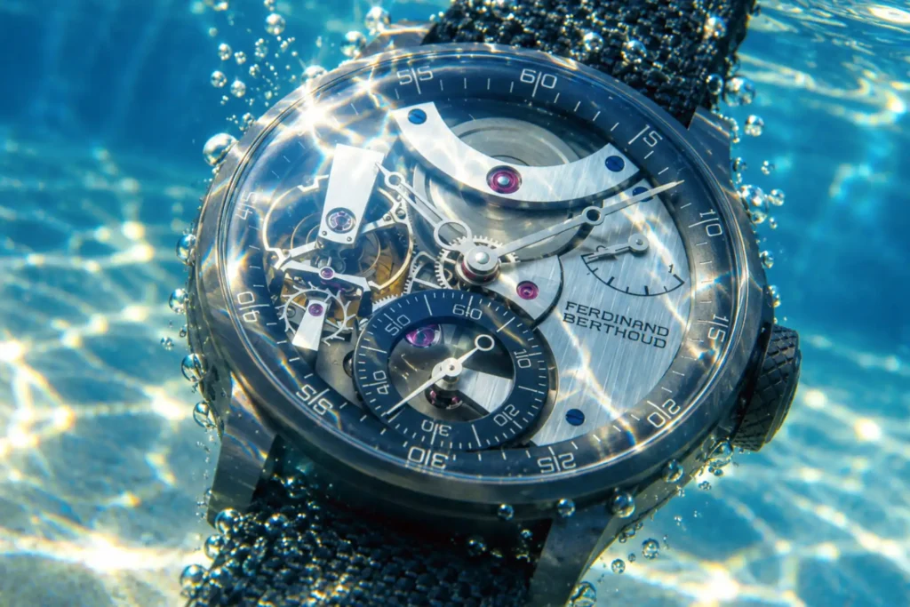 Timex Deepwater Meridian 300 HEV